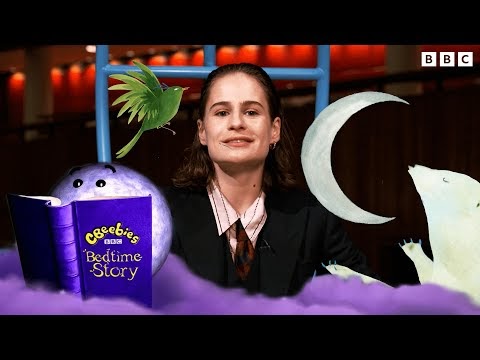 ViveLeRoq's tweet photo. Christine and the Queens: Bedtime Story on CBeebies https://t.co/ffOQtWex6T https://t.co/GyCqZQNvWV