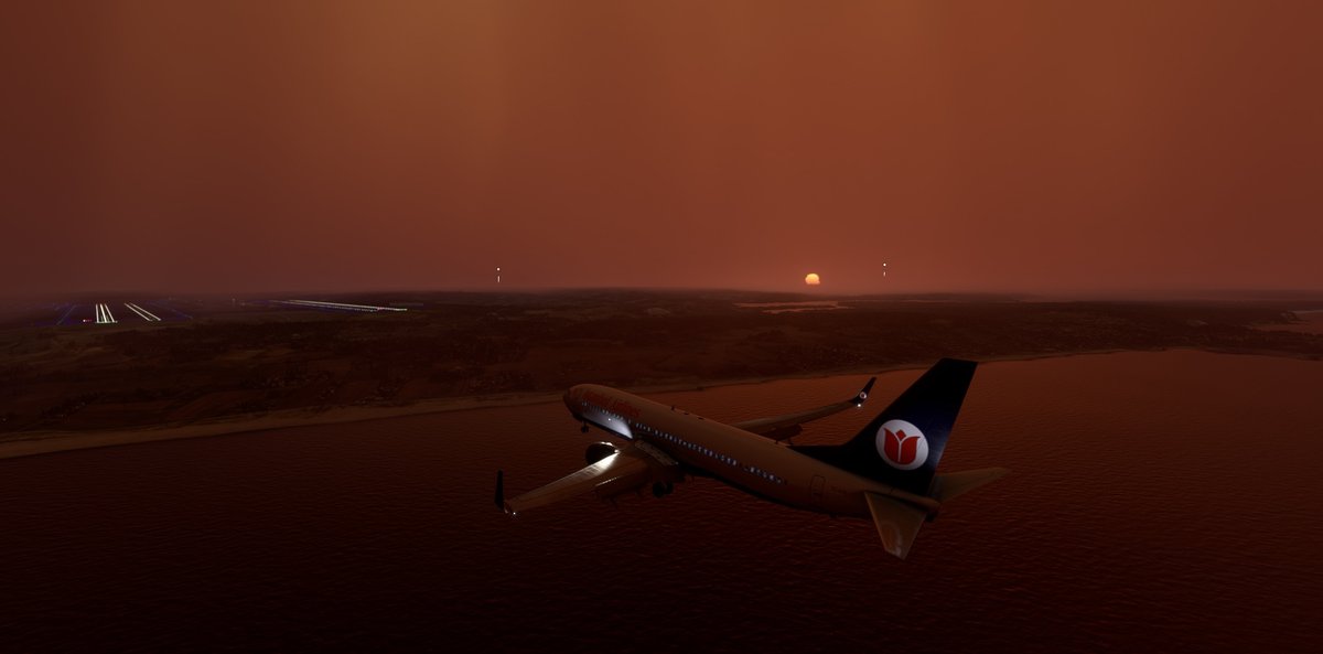 istanbul_va's tweet photo. 🚀
📸= IST010
🏷️= #istanbulvirtual #istanbulairlines #ivao #vatsim #poscon https://t.co/RYzpOOyKhW