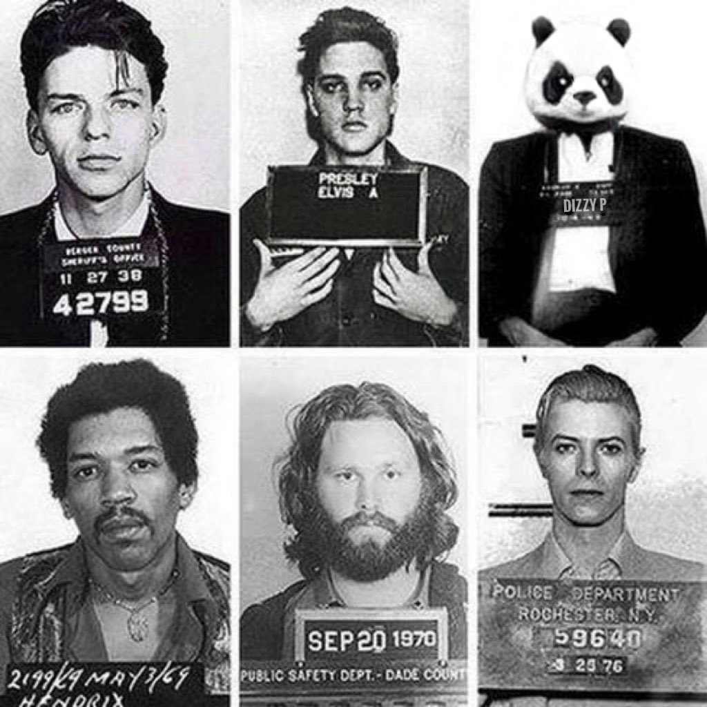 dizzypandamusic's tweet photo. Those were the days….
#mugshot #mugshots #dizzypanda https://t.co/Y1PIqwfr4i