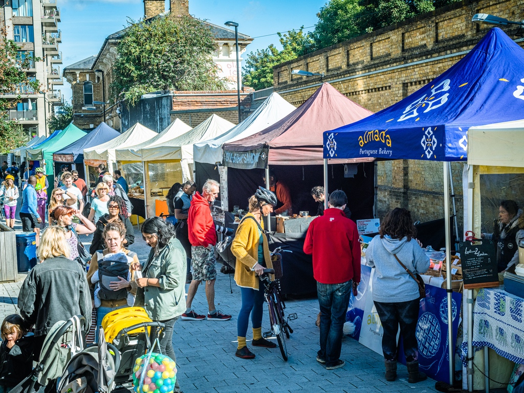 CatfordFoodMarket tweet media