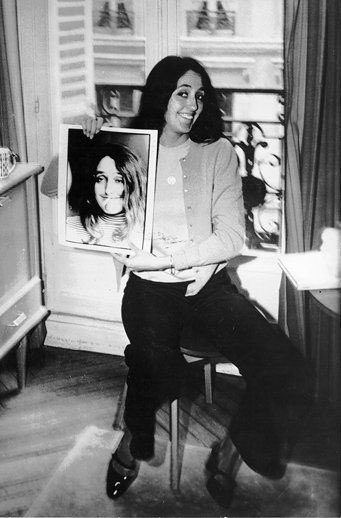 Happy birthday joan baez may you always be goofy silly  