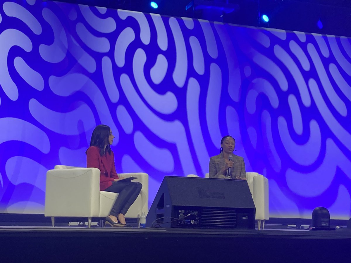 Any athlete is role model for me 🏃‍♀️ imagine when it comes to Allyson Felix 🙌 a privilege to hear her story from her own words #PCMACL
