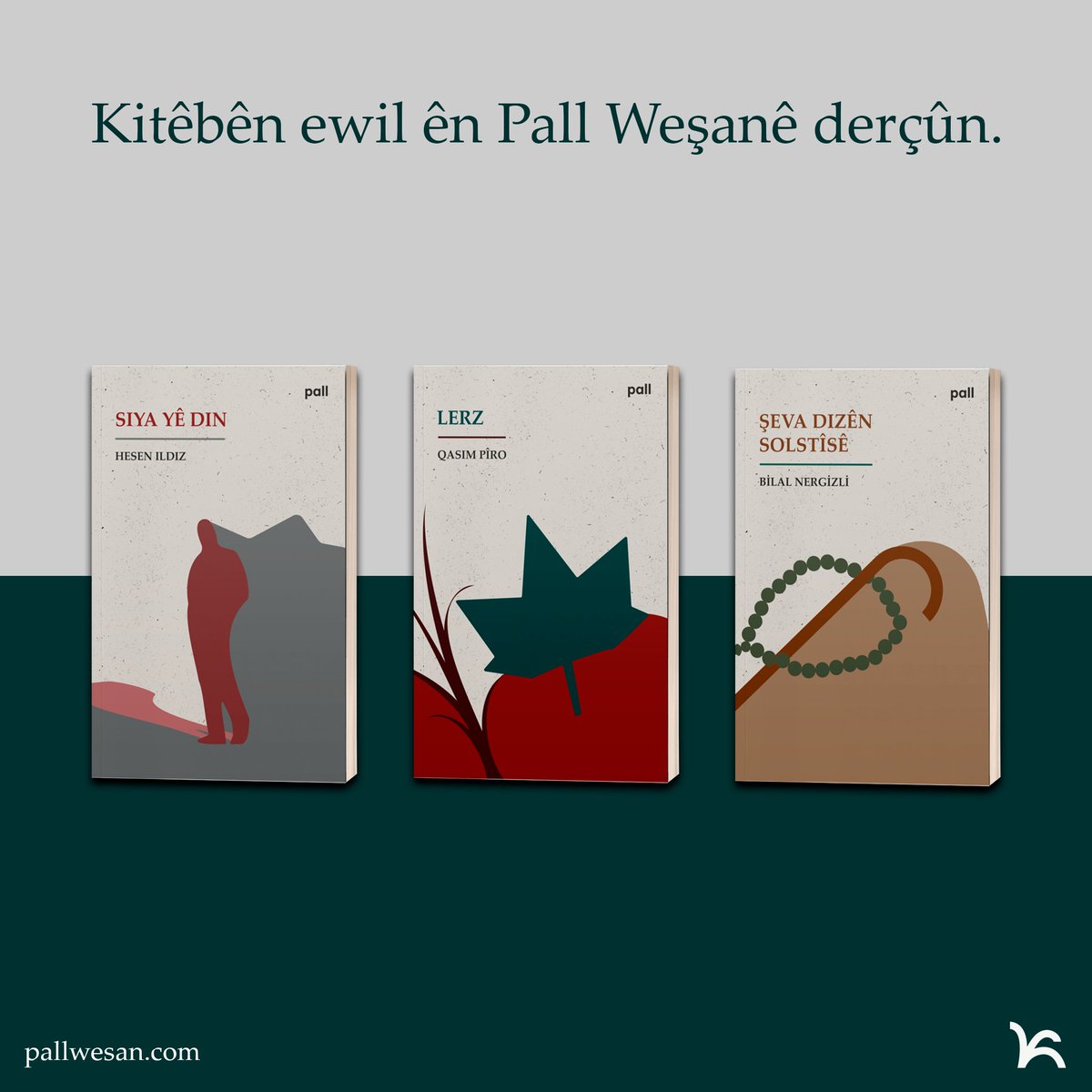 Pall Weşan tweet media