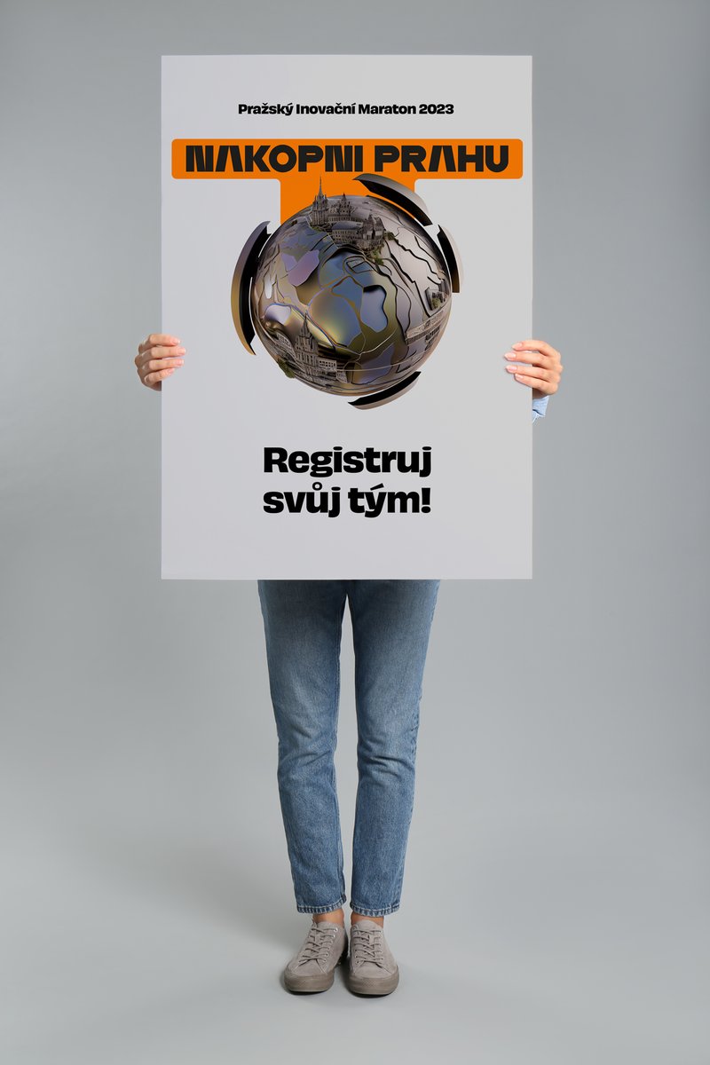 PIDoficialni's tweet image. Inovační maraton Nakopni Prahu 2023 startuje!
nakopniprahu.cz
#nakopniprahu #praha #inovace #chytremesto