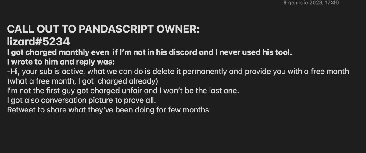 skorbor's tweet photo. Now i got refound but this was the old tweet: https://t.co/kYIy7gkSMq