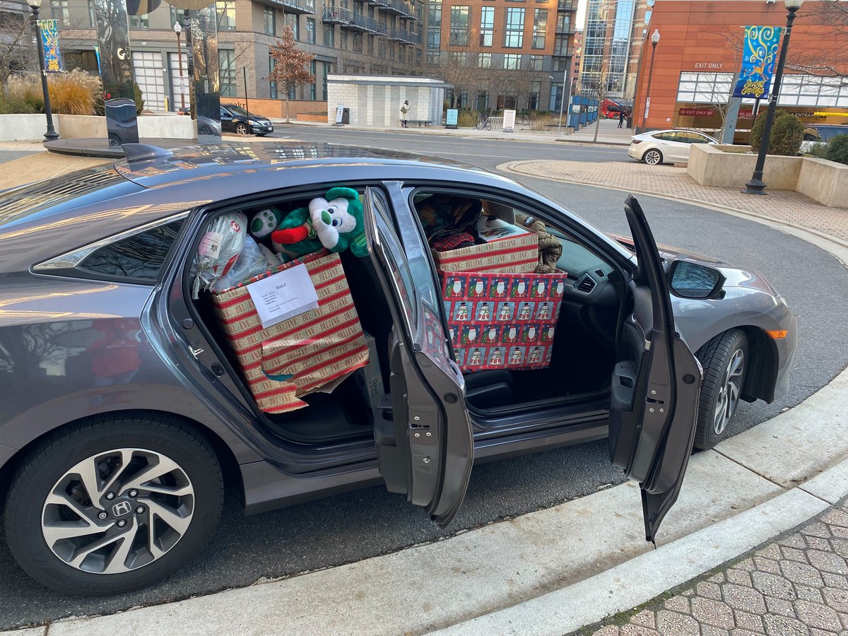 Arcfield on Twitter "Arcfield employees celebrated the holiday season