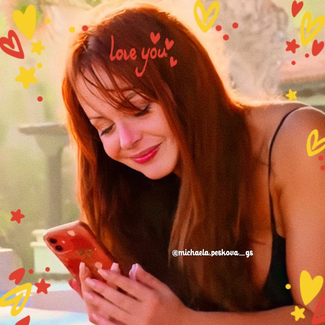 Michaela_Gaby_'s tweet photo. Gracias por ser bendición y luz en nuestras vidas🌟🙏🌟Te amo y te quiero hasta el infinito y mucho más mi Reina @gabyspanic 🥰🤗🥰Totalll😍#GabySpanic #Reina #Hermosa #Inspiración #SpanicFan #Respeto https://t.co/wkA9b7qaLi