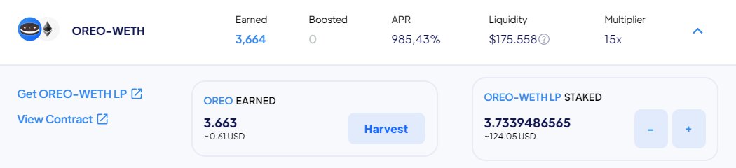 Merlin_arbitrum's tweet image. 🧙🏼‍♂️🪄✨ $Merlin have already 4200$ in yield farming... and convert the rewards in $magic for all the holders.

#arbitrum #arbinauts