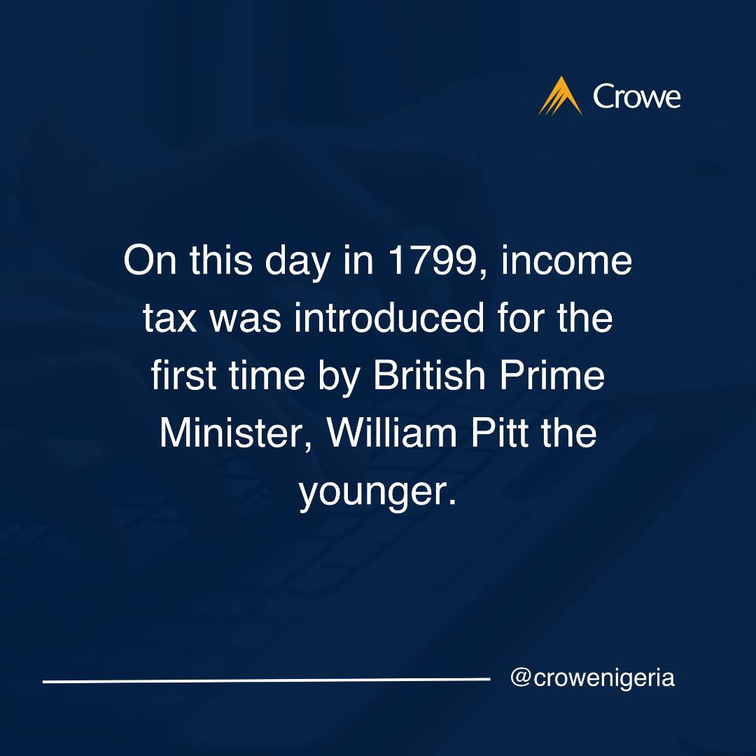 crowenigeria's tweet photo. Fact of the day. 

#dafact #crowe #crowedafinone https://t.co/7texCc9Zhs