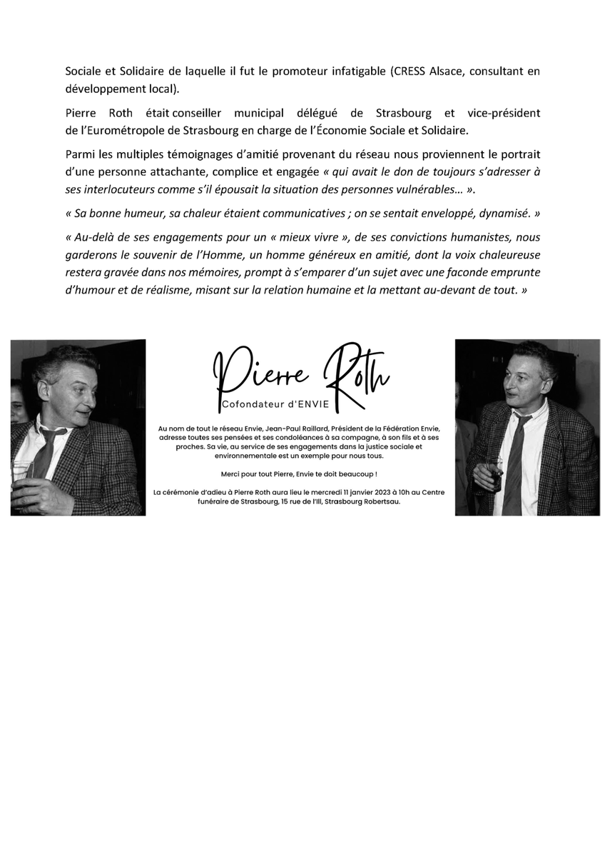 Fédération ENVIE 🍃 tweet media