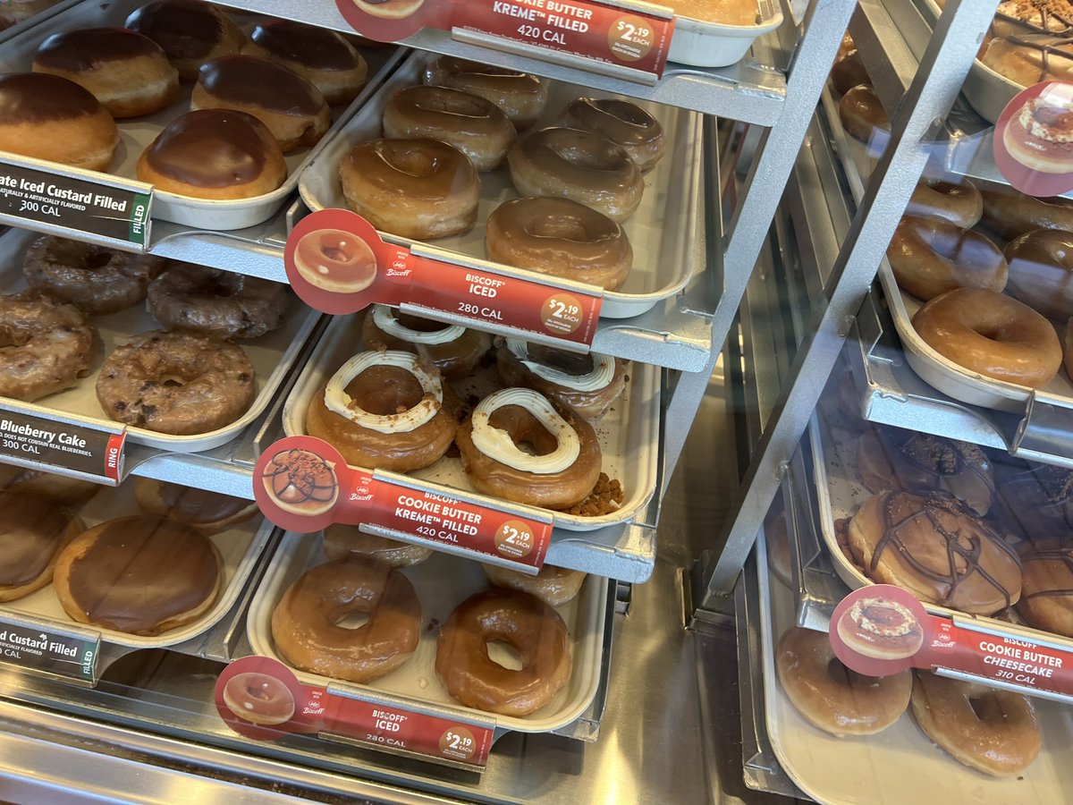 Well hello! 🍩😘