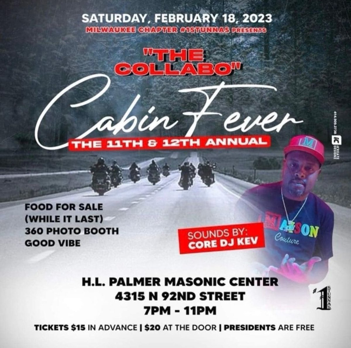 j_diaz410's tweet image. Midwest peeps...time to get out of the houses and back on the streets! Join the Milwaukee Chapter for their "Cabin Fever" event on Saturday February 18th 7-11.  Hit up @nos_milwaukee_chapter for further deetz!  #officialnosmsc #nosmsc #nos #msc #cabinfever #milwaukeechapter