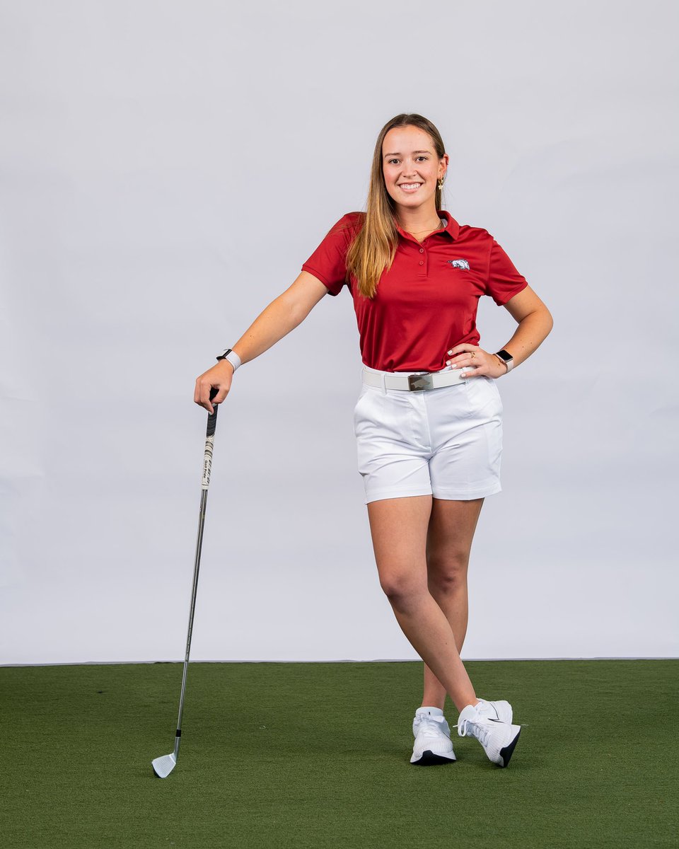 Arkansas Women's Golf tweet media
