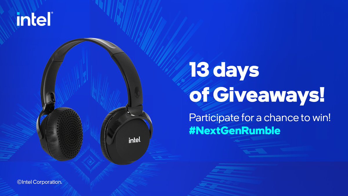 Intel Canada tweet media