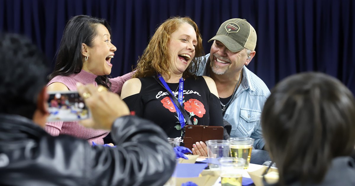WWETTShow's tweet photo. Hey, #WWETT2023 is just over a month away! It's time to invite close friends, family, and the rest of the crew to join you in Indy. 

'Cause what's a good show without friends?

#JoinTheShow #InviteEveryone #OpenInvitation #WWETTShow https://t.co/KOKrp0ugQz