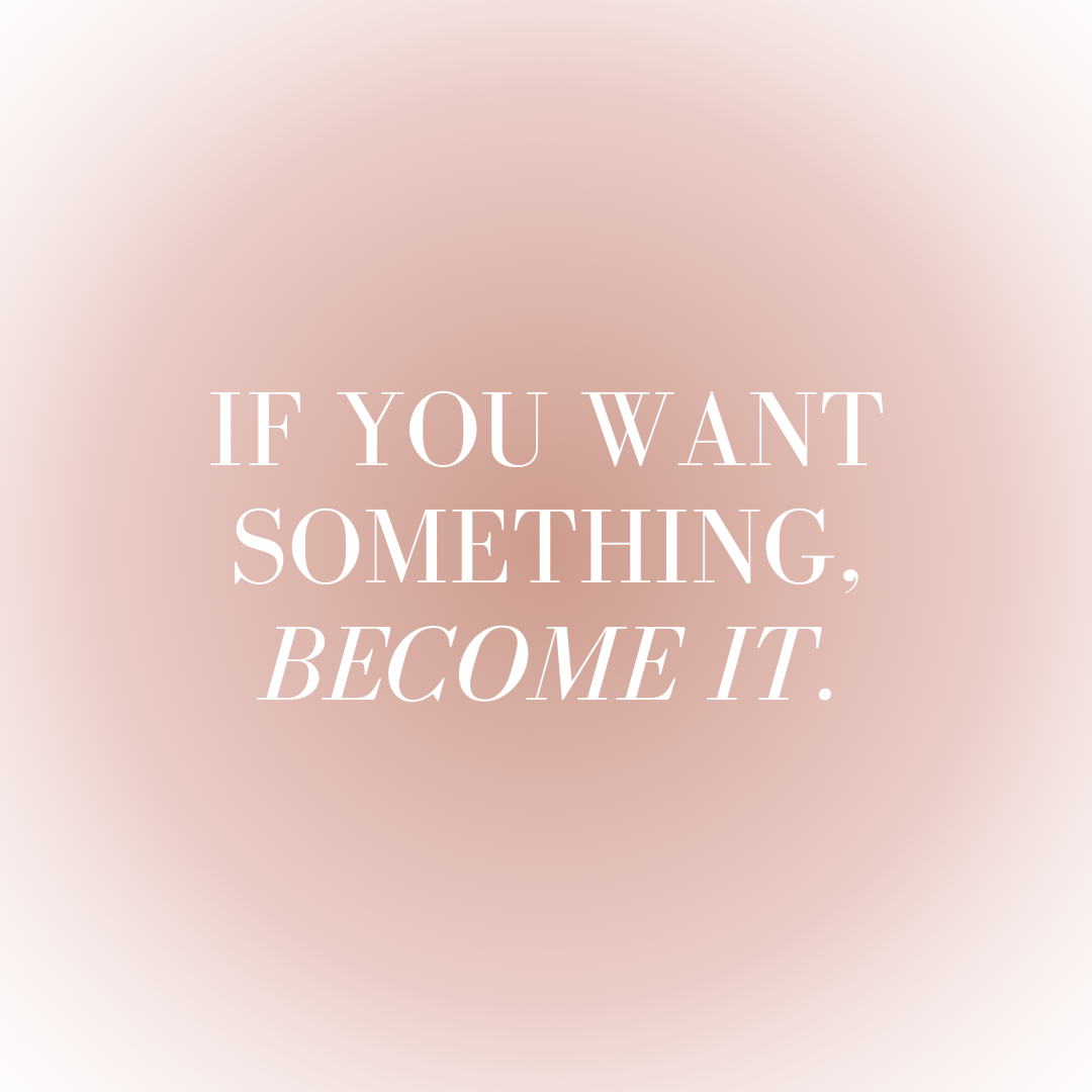 SortJoy's tweet photo. Welcome to DAY 1 of the MONTH OF JOY! 💗

Does this concept resonate with you?

Here is the quote we're talking about in today's challenge email:
"If you inherently long for something, become it first. If you want gardens, become the gardener. If you want love, embody love. If https://t.co/Wka3oD5G5b