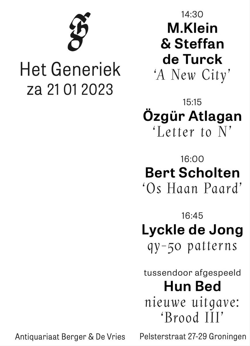 Bert Scholten tweet media