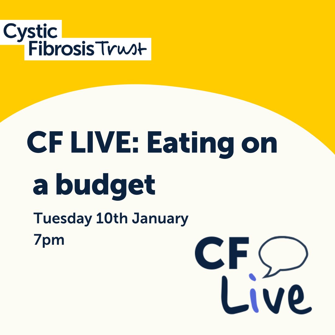 Cystic Fibrosis Trust tweet media