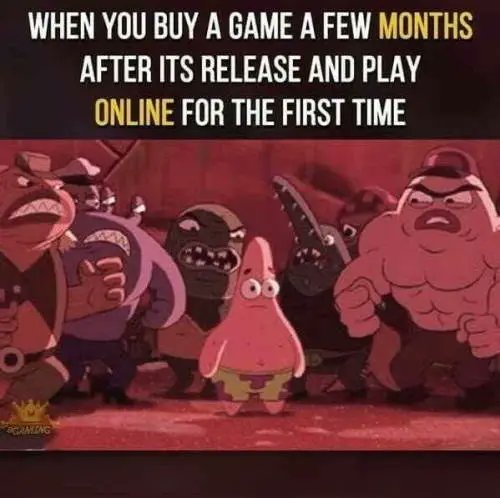 FandomEsportsCo's tweet photo. Try playing any Esports game 🤣

#gaming #esports #esport #twitch #valorant #leagueoflegends #overwatch #csgo #apexlegends #dota2 #cod #rocketleague #fortnite #smite #hearthstone #steam #smash #smashbros #r6 #rainbow6 #wow #rlcs #pubg #esl #meme #memes #pcgaming #pubgmobile https://t.co/pBt1VjhRNp