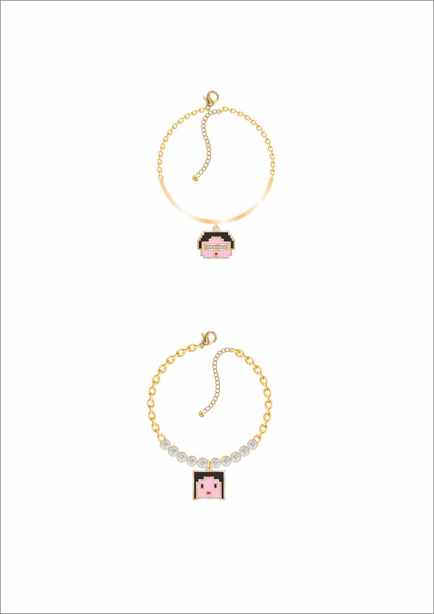 Meebitizing Fashionable Accessories