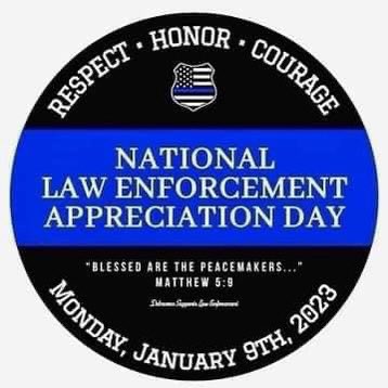 SWGFD24's tweet image. Thank you to our Brothers in Blue