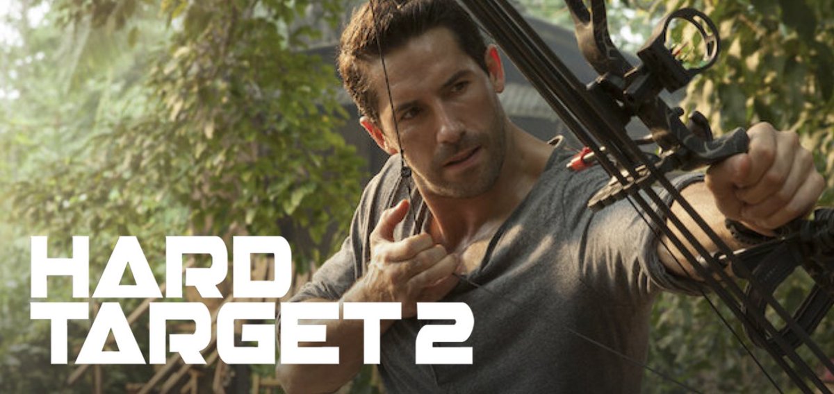 ZaraCrypt0's tweet photo. Hard Target 2
Netflix https://t.co/BEsHpu0XA6 #HardTarget2 #Netflix #TV #Movies #Film #Play https://t.co/xzYyv9QuZK