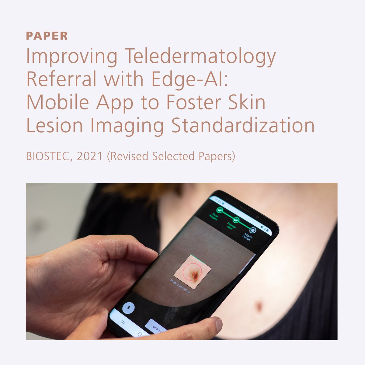 FhP_AICOS's tweet photo. Our team's knowledge and expertise in the areas of #MachineLearning and #ComputerVision (among others) is now documented in another recently published article.The paper is available at https://t.co/CSfgBW9XkB #imageacquisition #featureextraction #imagesegmentation https://t.co/TCsn58REN7
