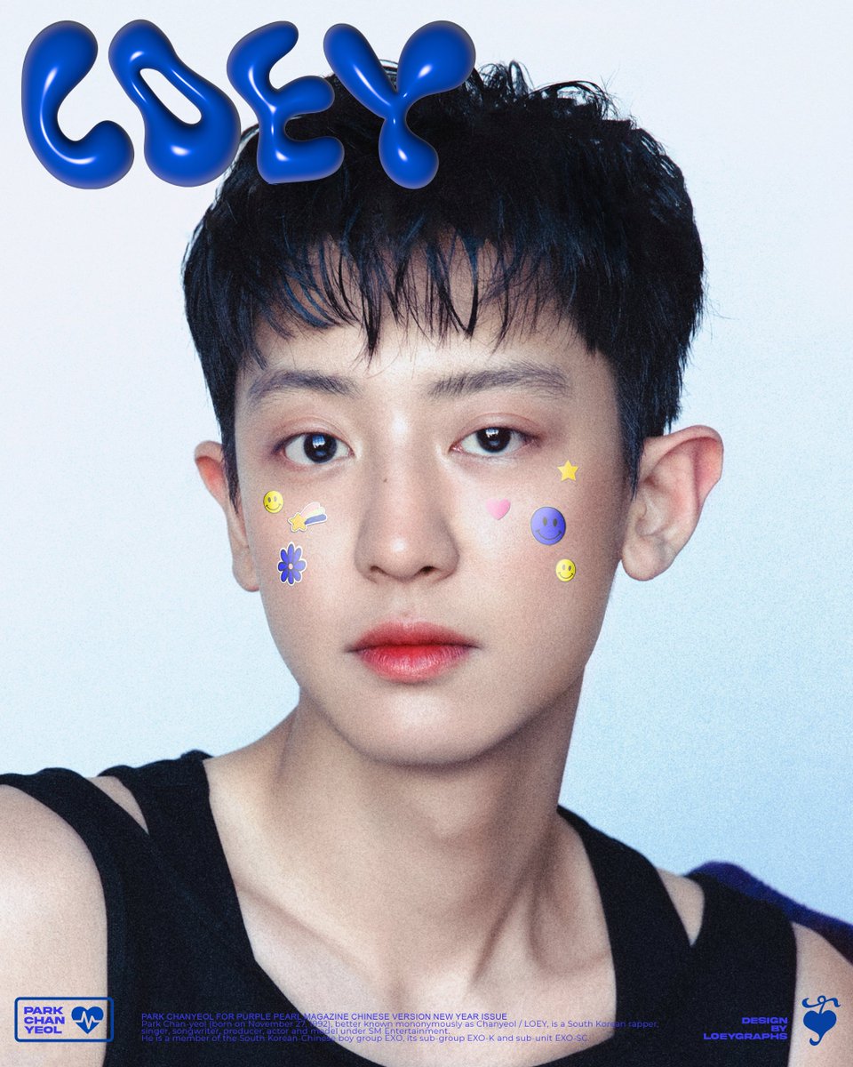 loeygraphs's tweet photo. LOEY💙💫
#CHANYEOL #찬열 #박찬열 #엑소찬열 https://t.co/EA8YEmrMnI