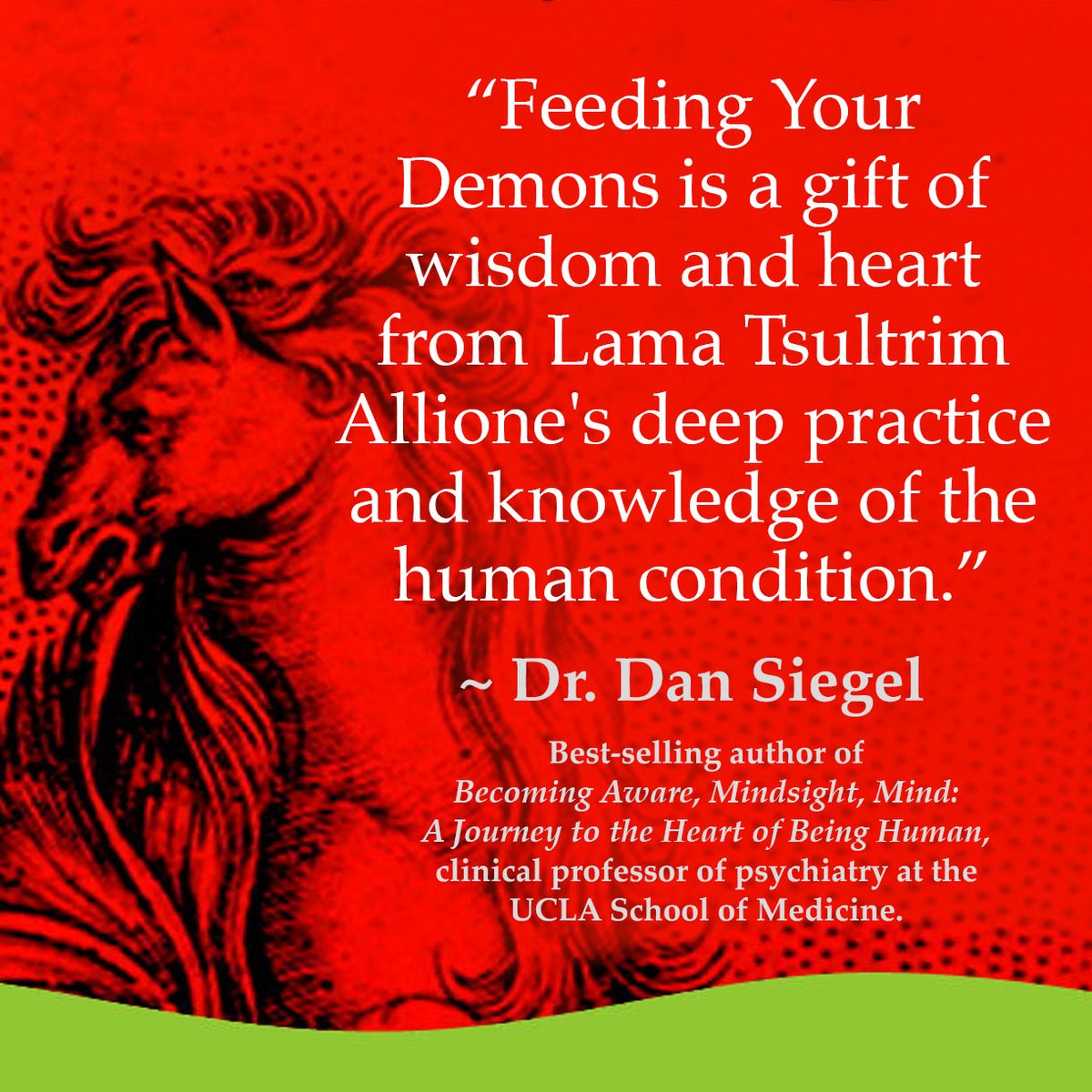 TaraMandalaOrg's tweet image. Lama Tsultrim Allione&apos;s Feeding Your Demons Online Program Levels I, II, and Certification begin in January.

To learn more and to register, visit this link » bit.ly/fyd-upcoming 

#online #onlineprogram #certification #psychology #feedingyourdemons