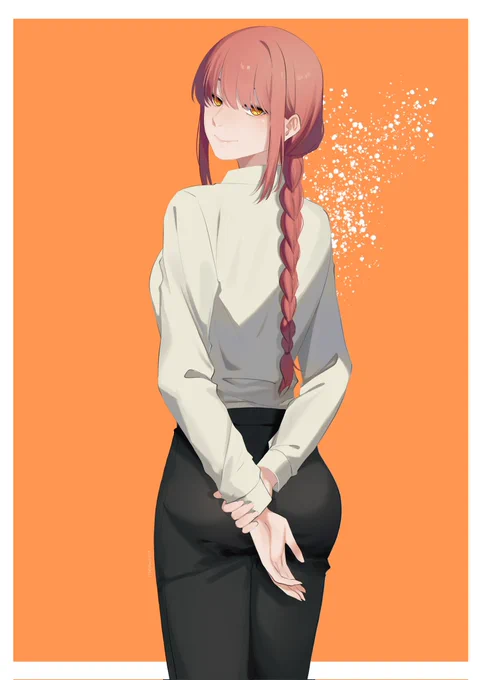 #chainsawmanfanart #chainsawman #makimachainsawman 