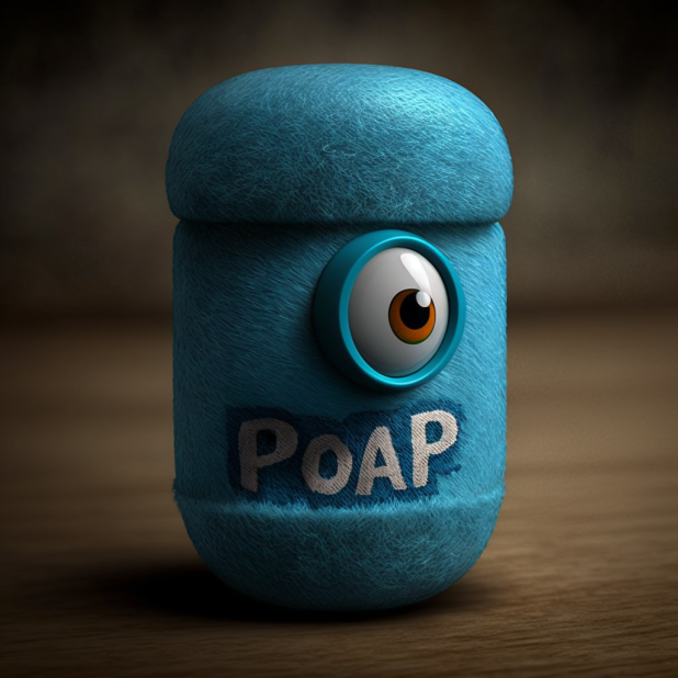 Not POAP tweet media