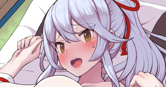 FANBOX限定絵、ベースまで完成。差分を用意し、本日中に公開予定です。 