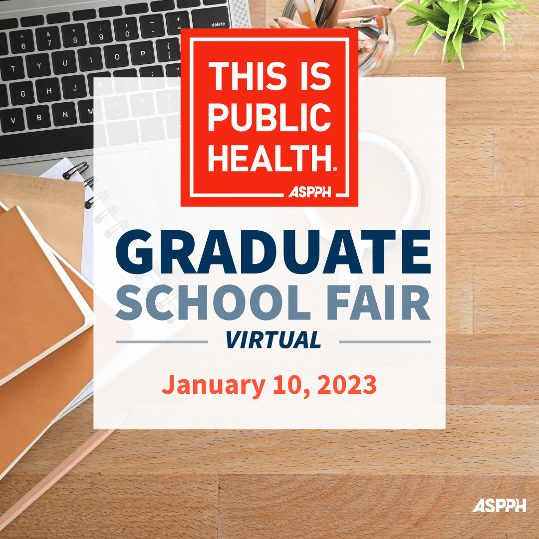 Start the new year by chatting with admission staff, faculty, and students at over 50+ schools and programs of public health! Our virtual fair is tomorrow January 10th, from 9 - 5 ET. Register: tiph.co/Jan10Fair23