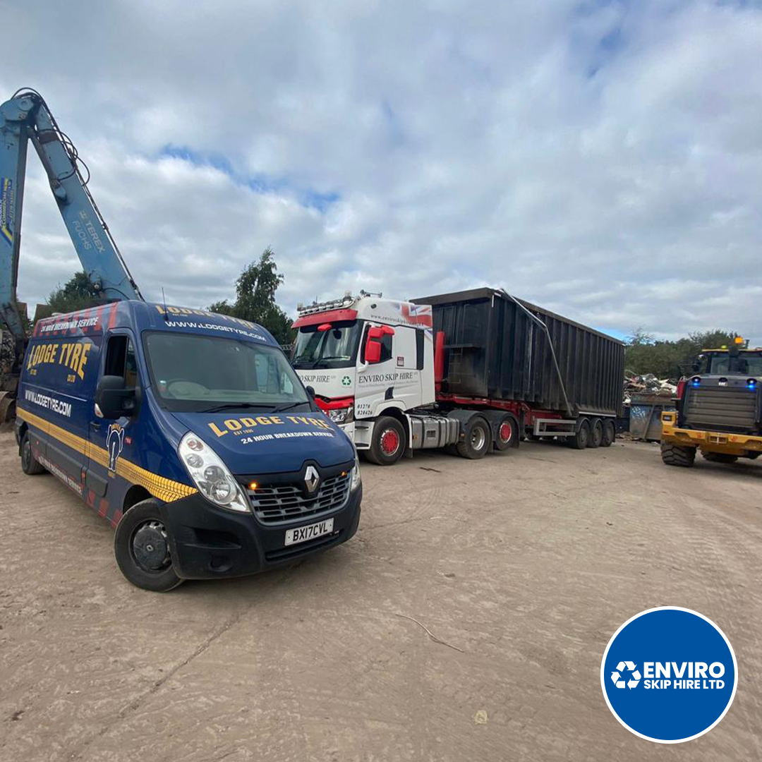 EnviroSkipUK's tweet photo. Our trusted tyre fitting company 🛠
#skiphire #wastemanagement #recycling #waste #recycle #rubbishclearance #rubbishremoval #rubbish #wastedisposal #junkremoval #clearance #junk #renovation #skip #business #work #declutter #propertyclearance #trade #rubbishdisposal #generalwaste https://t.co/eViB2fAEdA