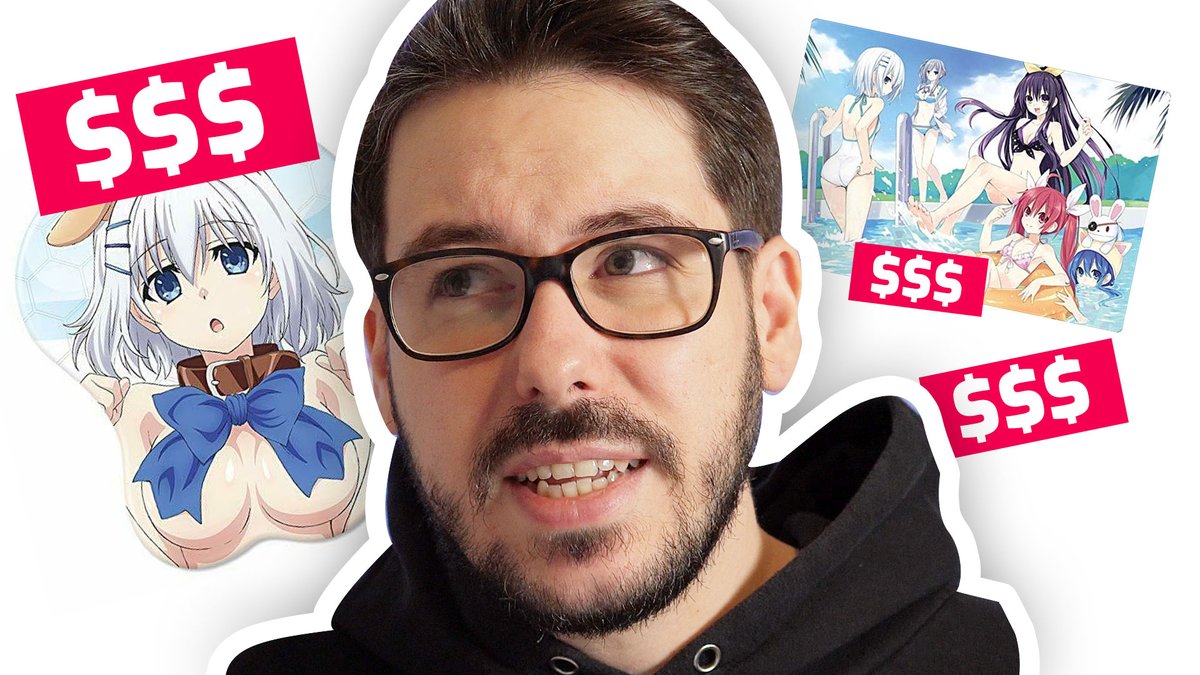 New Video:
10 things i REGRET buying! youtu.be/YCyrlD02I30

If there's anything you regret buying let me know!
I can't be the only one buying trash... or am I...?
#anime #animemerch #animegoods #anituber #figurecollecting  #rezero #DateALive #rem
