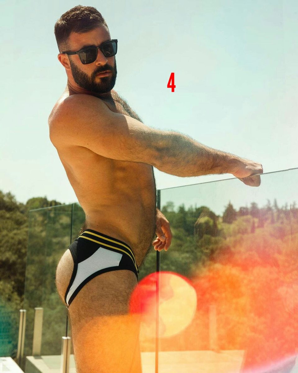 beardedhairysc1's tweet photo. Dani, Number 4 of 2022
https://t.co/NhtRPSiCUi
#scruffy #gaymusclebear #gayspain #gaybear #sexygay #gayhot #gaybeardedmen #gaycanada #menswimtrunks #gayandsingle #scruff #gayparty #gaycircuit #bearded #scruffygays #beard #gay #barbado #beardedguy https://t.co/Ldp3ifLBpF