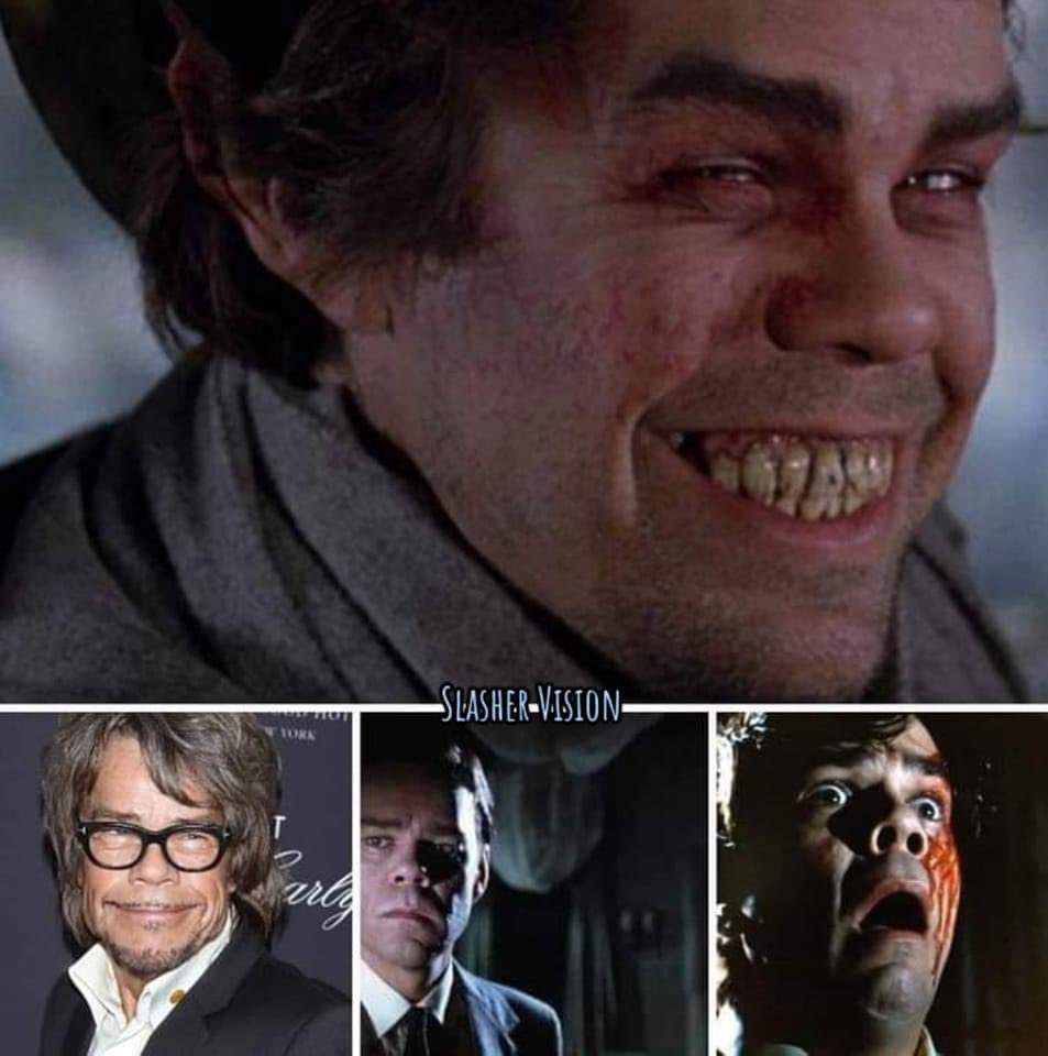 Happy Birthday David Johansen 
(aka Buster Poindexter)
Born January 9th 1950 