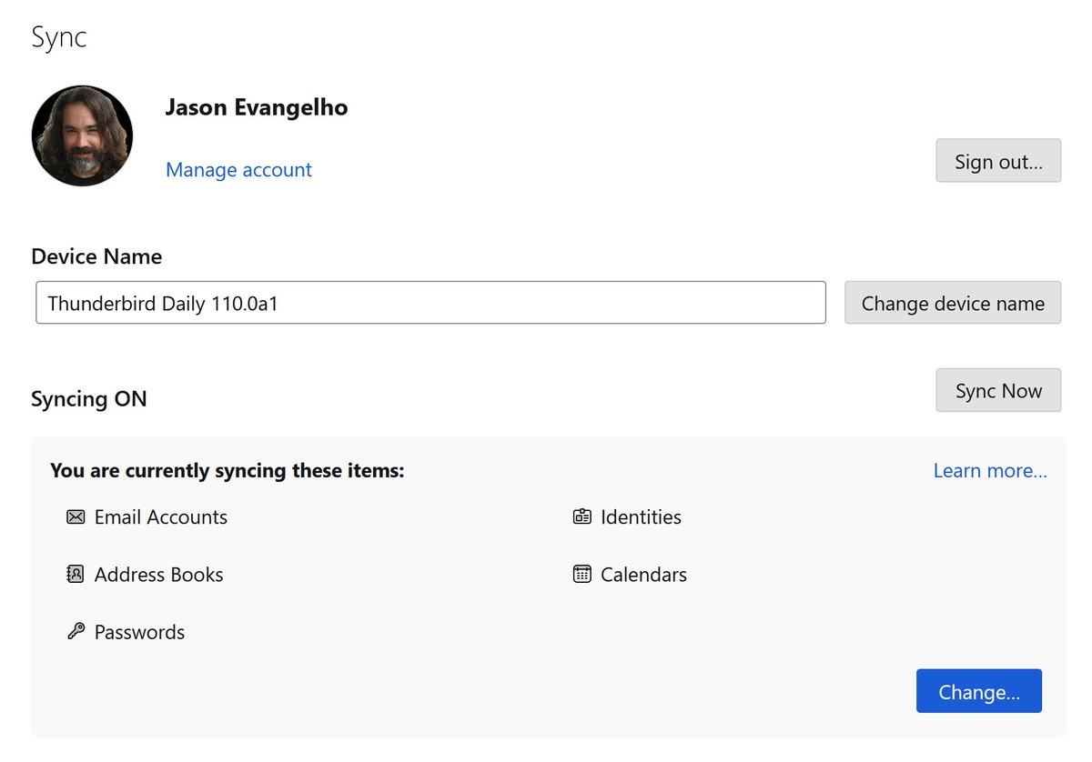 Thunderbird: Free Your Inbox tweet media