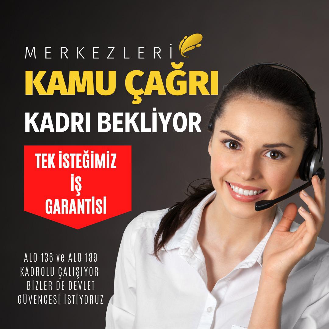 kamucagrimerkz1's tweet photo. Taşeron sistemin yanlış olması nedeniyle, geçen yıllarda bir milyon kişiye kadro verildi. 20 bin Kamu Çağrı Merkezi personeli için kadro haktır. TaşeronSistemi SonBulsun https://t.co/7brgoRk29h
