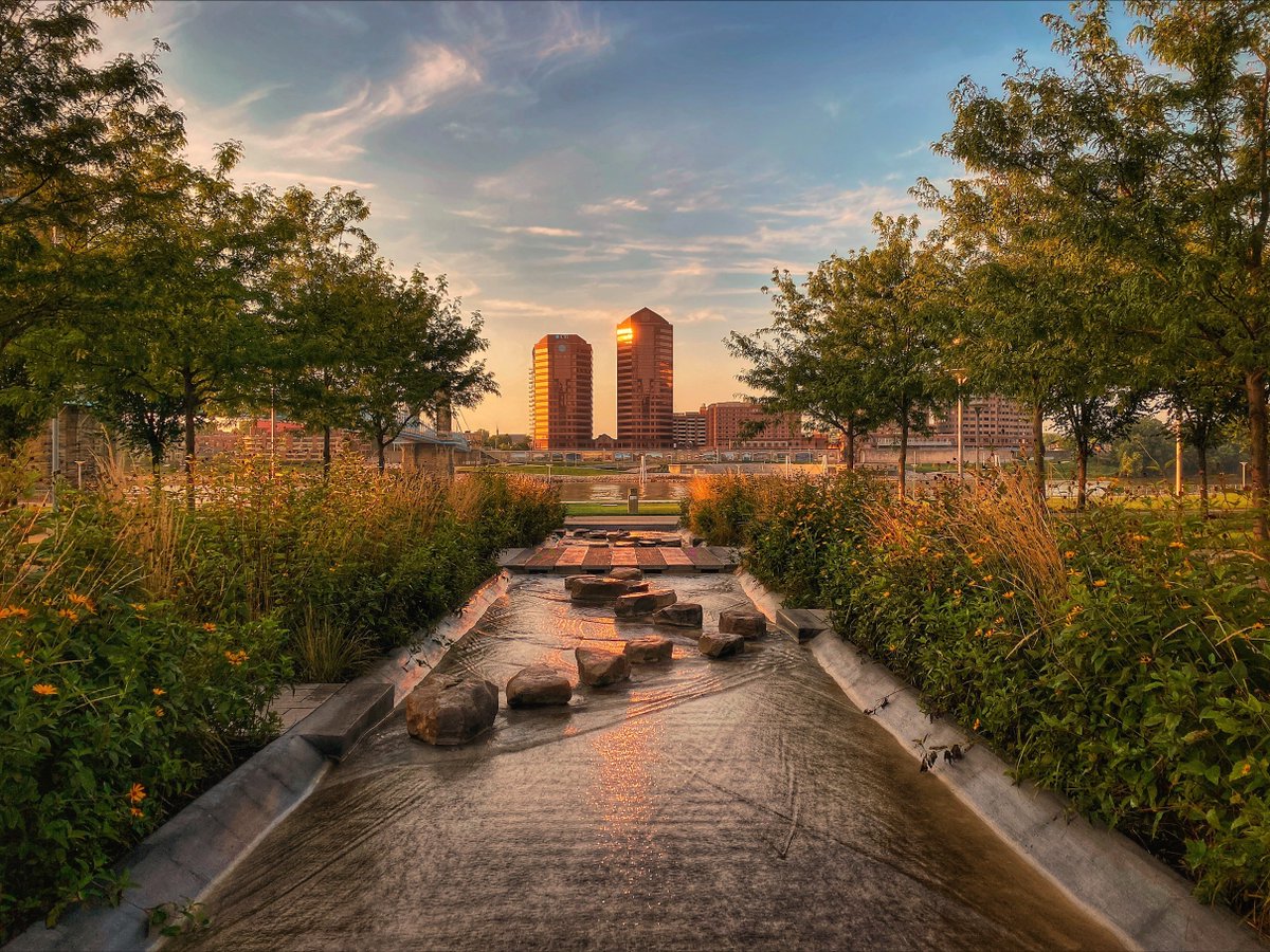Cincinnati Parks tweet media