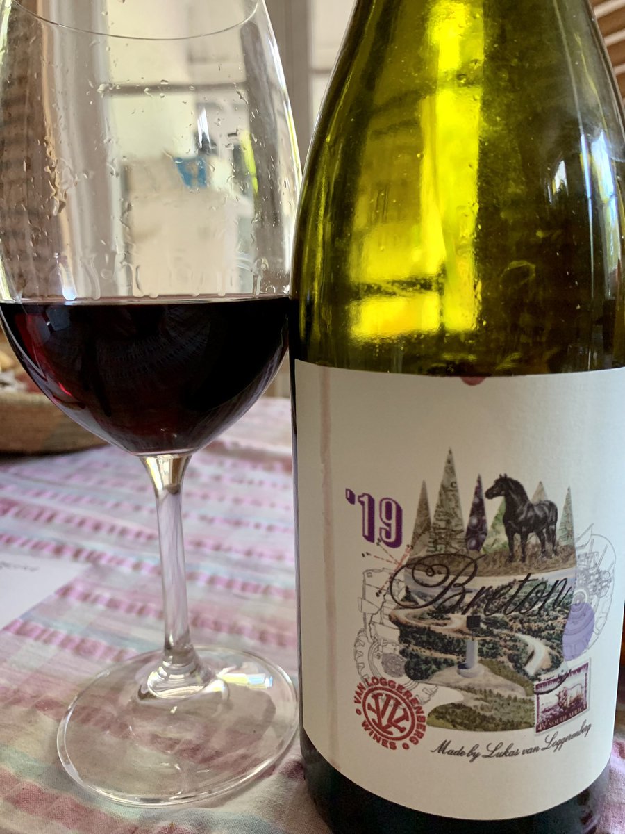 Angela Lloyd (@angelalloyd1) on Twitter photo Is SAfrican wine enjoyed enough for diversity? Who’d have attempted a Loire-influenced Cabernet franc? In 2016 <a href="/LukasvLogg/">Lukas v loggerenberg</a> did: this autumnal forest, leaves on the cusp of falling, thick-skinned red fruits bursting with ripe juice is an immediate sell out. Is SAfrican wine enjoyed enough for diversity? Who’d have attempted a Loire-influenced Cabernet franc? In 2016 <a href="/LukasvLogg/">Lukas v loggerenberg</a> did: this autumnal forest, leaves on the cusp of falling, thick-skinned red fruits bursting with ripe juice is an immediate sell out.