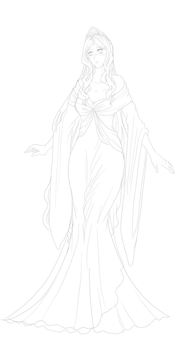 Raku_Arts's tweet photo. Endlich mal Skizzen und Chara Sheets fortsetzen. Schwarzer König, Yuki/Alice und die Weiße Königin. Noch mehr und Colour muss gemacht werden.
Ich werde so sterben.
#sketch #charasheet #aliceinwonderland https://t.co/2kCnuBSvsY