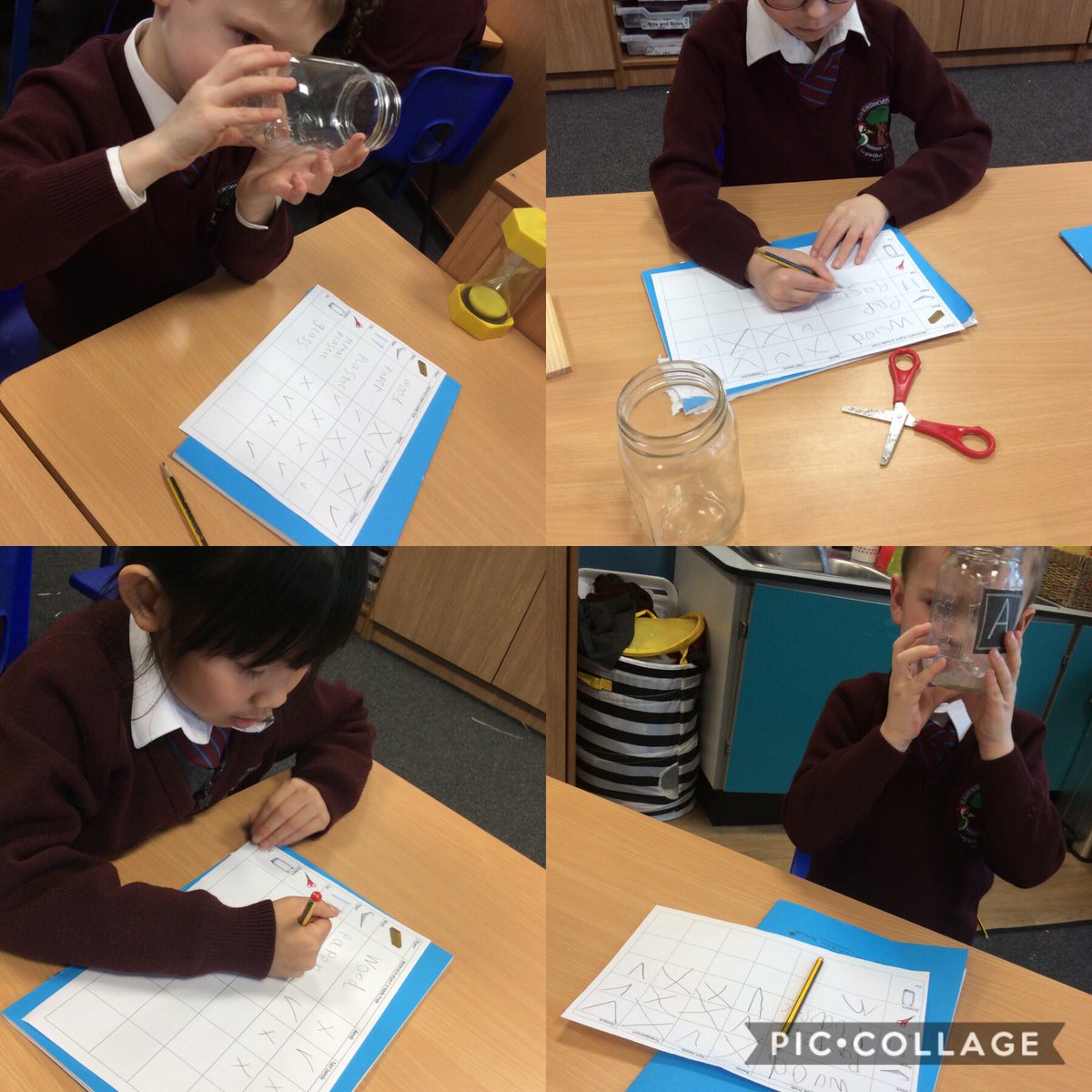 Year 1 Busy Bees tweet media