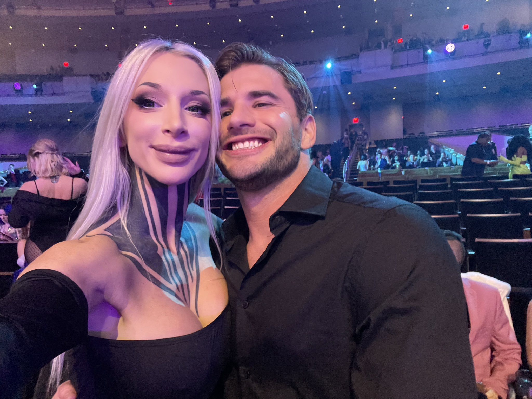 TW Pornstars 3 pic. Nathan Bronson. Twitter. AVN with my gorgeous