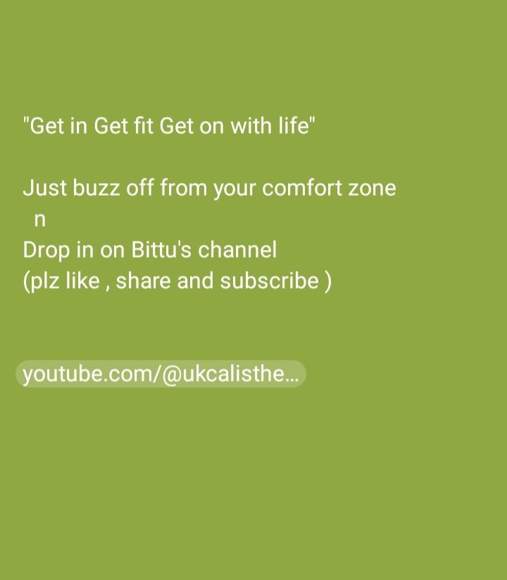 Ranajaysingh3's tweet photo. #FitnessMotivation #Hustleformuscle
For fitness freaks ..... https://t.co/7BTQ9Fe8Mm