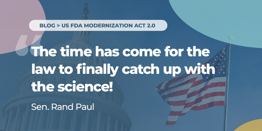 CN_Bio's tweet image. 📢 New blog explores what the U.S. #FDAModernizationAct 2.0 means to drug developers in the U.S. TODAY!

Discover industry challenges that can be addressed by adopting #OrganOnAChip into #drugdevelopment workflows NOW so we all win - humankind, the industry &amp;amp; our furry friends!