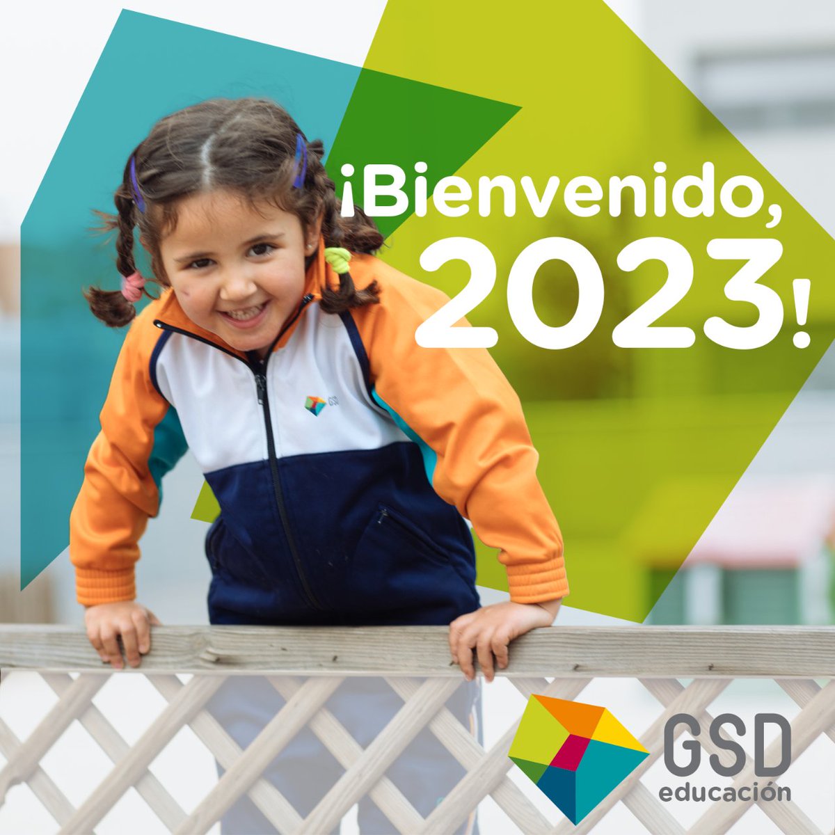 Nuestros coles han vuelto a abrir sus puertas para recibir a todos nuestros alumnos y alumnas tras las vacaciones de Navidad 🤗 Estamos deseando compartir con vosotros un nuevo trimestre lleno de experiencias y grandes momentos.
#GSD #GSDEducación #mejorandolaeducación