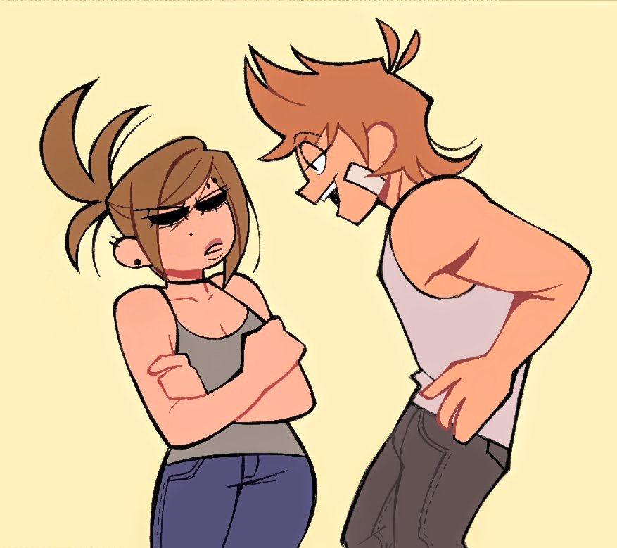 ๐๐จ๐๐๐ฅ๐ค ๐ฅ๐๐ ๐๐ ๐๐๐ค๐ on X: More of edd x Matilda