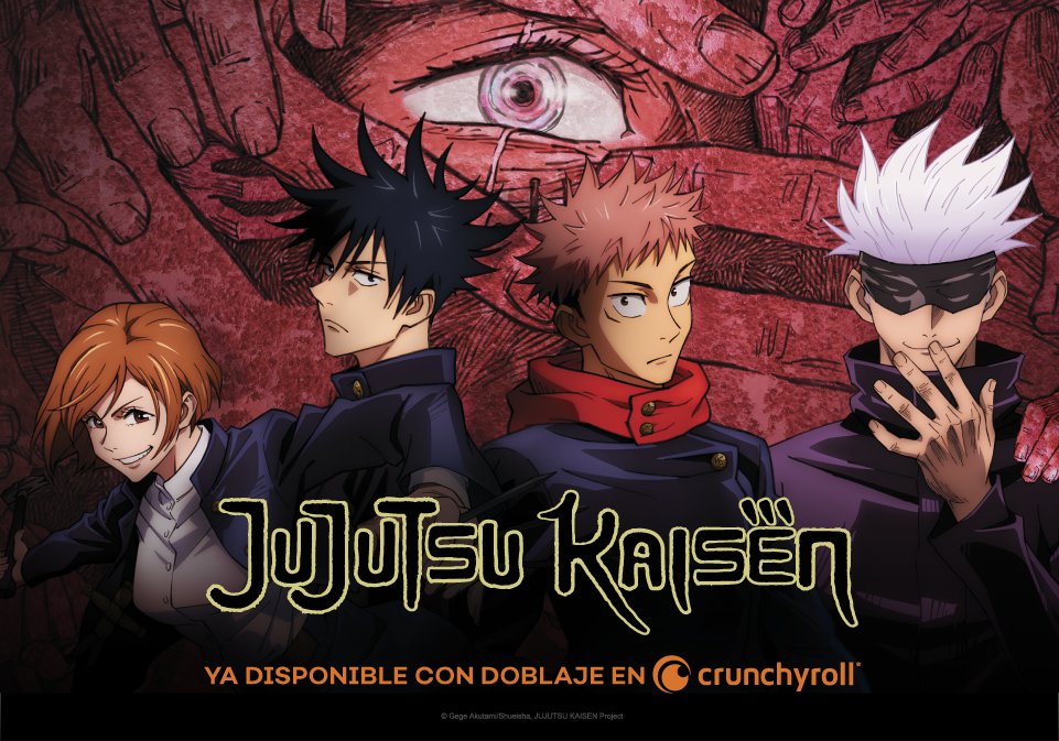 Crunchyroll.es ✨ tweet media