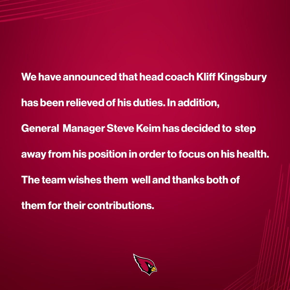 AZCardinals's tweet image. 